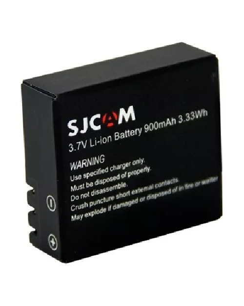 Baterías Para Cámara Li-ion Sjcam Sj4000 / Sj5000 / M10