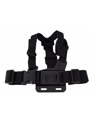 Pechera O Arnes Para Gopro Sjcam + Clip J
