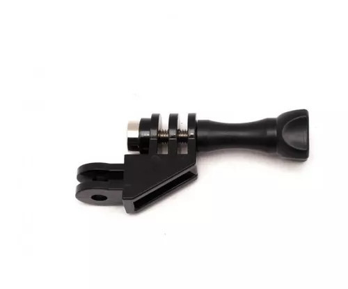 Adaptador 90 Grados Para Deportiva Gopro Xiaomi Sjcam Thieye