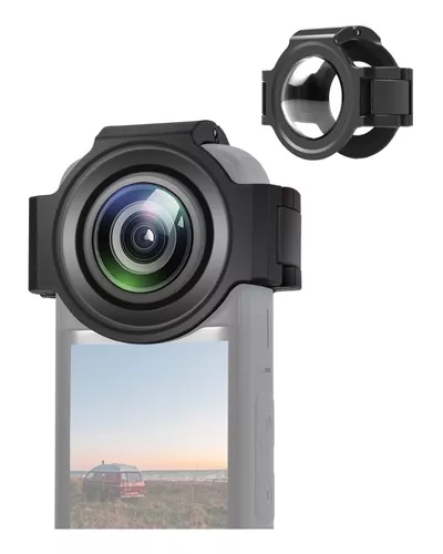 Frame Protector Lente Insta 360x3 Premium Lens Guard