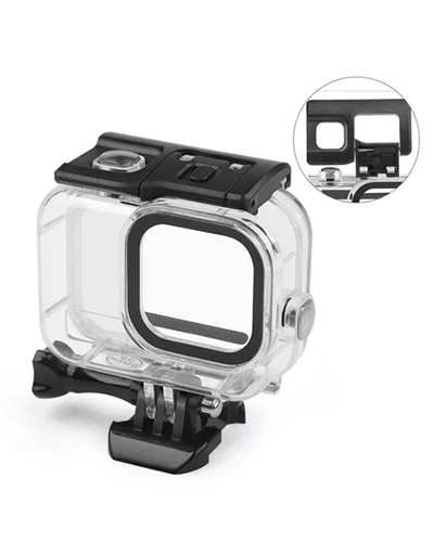Carcaza Case Housing Gopro Hero 9 Waterproof Protector