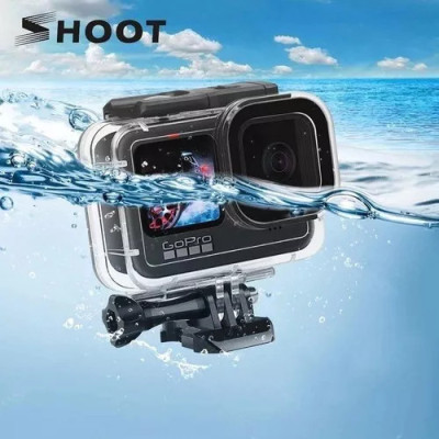 Carcaza Case Housing Gopro Hero 9 Waterproof Protector