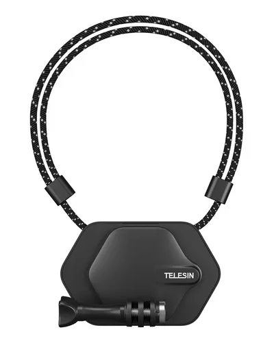 Telesin Montura Magnetica Liberacion Rapida Camara Deportiva