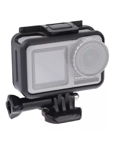 Frame Marco Protector Para Dji Osmo Action Cámara Deportiva