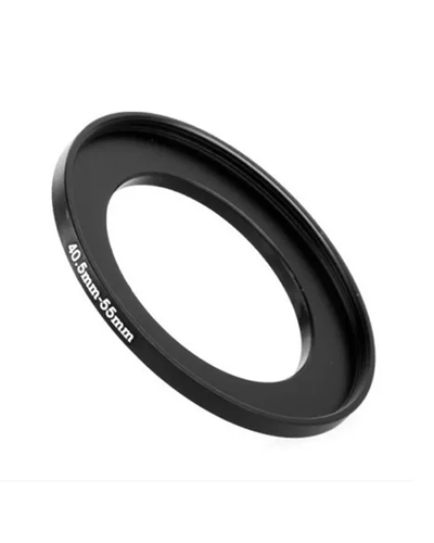 Anillo Conversor De Diametro 40.5mm A 55mm