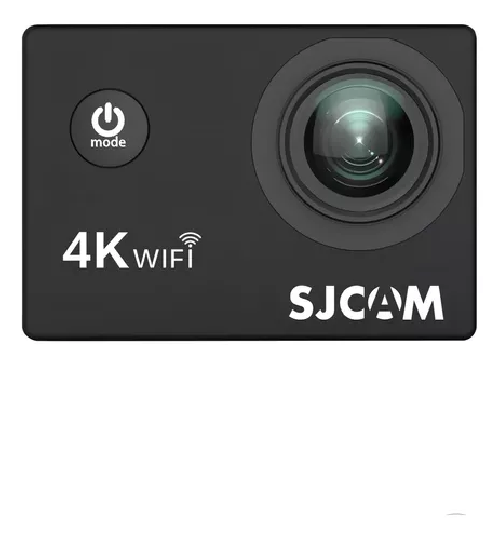 Videocámara Sjcam SJ4000 Air 4K negra