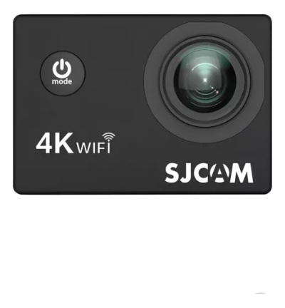 Videocámara Sjcam SJ4000 Air 4K negra