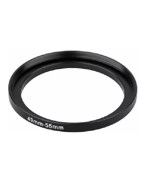 Anillo Conversor De Diametro 49mm A 55mm