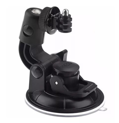 Ventosa Para Cámara Deportiva Gopro Sjcam Sportcam