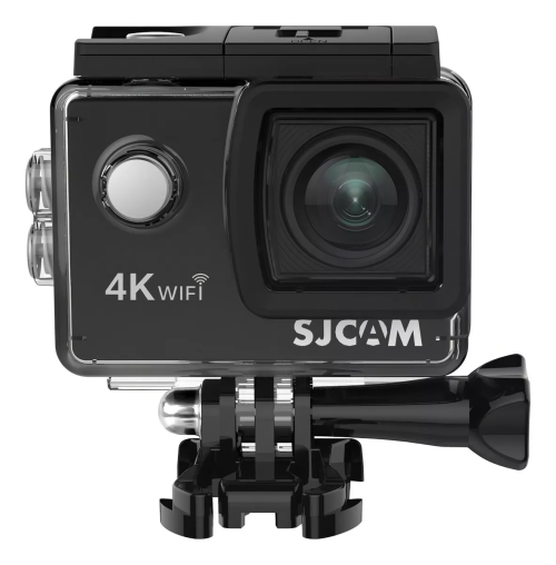 Videocámara Sjcam SJ4000 Air 4K negra