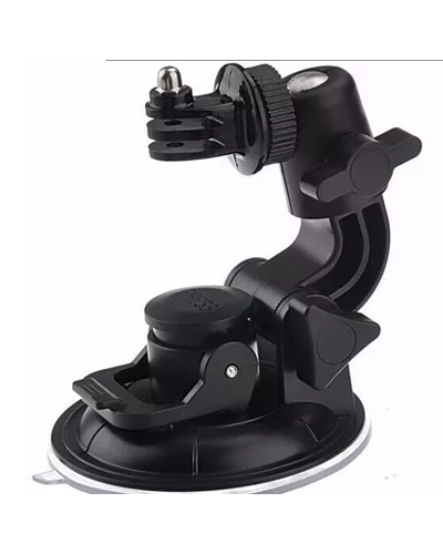 Ventosa Para Cámara Deportiva Gopro Sjcam Sportcam