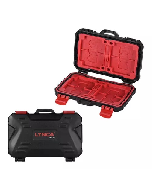 Estuche Portamemorias Resistente Sd Microsd Y Compact Flash