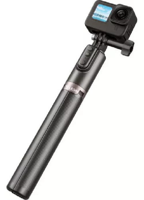 Selfie Stick Telesin 1.3mtrs Control Gopro Celular Deportiva
