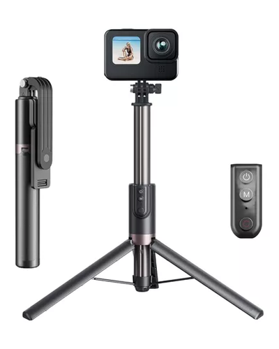 Selfie Stick Telesin 1.3mtrs Control Gopro Celular Deportiva