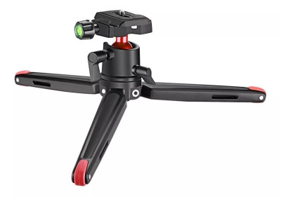 Mini Trípode Profesional D Mesa Con Cabeza De Bola Dslr