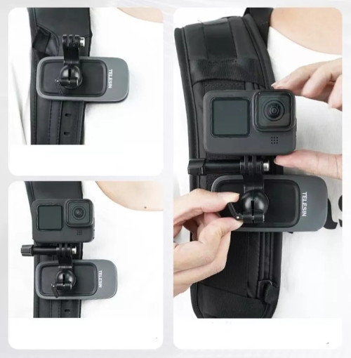 Mochila Telesin Clip Clip Quick 360